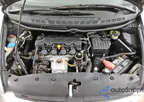 2011 Honda Civic Lx from USA, damaged, VIN 2HGFA1F5XBH511845